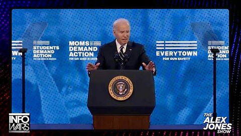 Biden Just Threatened American 2A Supporting Gun Owners with Military Attack!