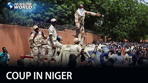 Intervention in Niger would mean a declaration of war –Burkina Faso, Mali