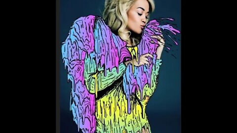 Rita Ora -Only want you v Movin (Rapid Eye v Thrillseekers mix) (tricky vocal)) Heavenly Output🎵🎛🎶