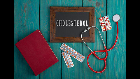 The Assault on Your Hormones: The Cholesterol Connection – Video #69