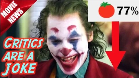 Rotten Tomatoes' SJW Bias Over Joker Exposed