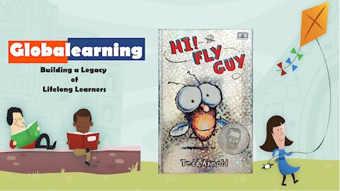 Read Aloud Video! Hi! FlyGuy