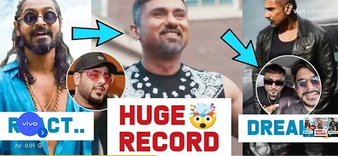 KALAASTAR TREASER HUGE RECORD break ALL RECORD YO YO HUNNY SINGH