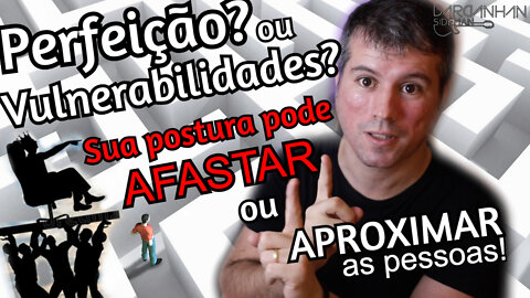 Perfeição ou vulnerabilidade? Guitarrista, você é um CASE de SUCESSO? Sinceridade na sua avaliação!