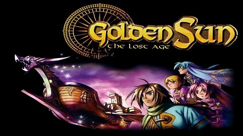 Golden Sun The Lost Age - GBA Parte 6 (Kibombo Montains)