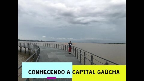 [PORTO ALEGRE] Parque Moinho de Vento, Orla do Guaíba e Estádio Beira Rio - dicas, preços e detalhes