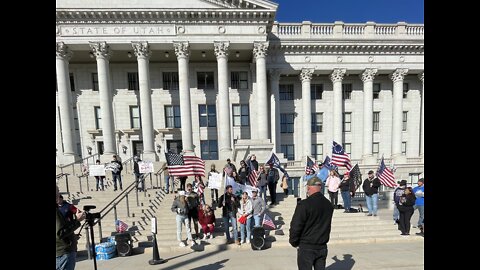 SAVE UTAH ELECTIONS—Convoy This Weekend!!!