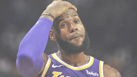 Woke LeBron James Is NBA Biggest Problem