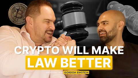 Gordon H. Einstein - Crypto Lawyer talks Bitcoin and Solana ETF, Dubai & Meme Coins