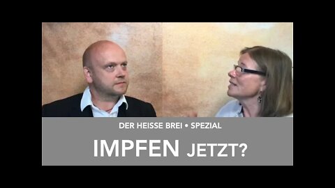 Impfen Jetzt? • DHB Spezial • Gerd (geimpft) vs Kristina (umgeimpft)