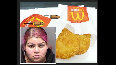 Blob Sends Bullets Flying Into San Antonio McDonald's Over Hash Browns!