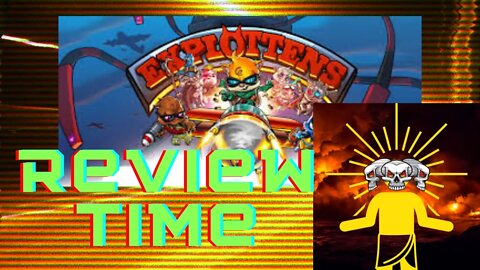 Explottens steam game review time