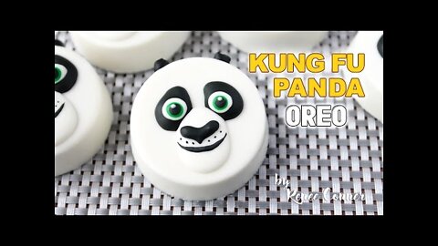 CopyCat Recipes Kung Fu Panda Oreo Po cooking recipe food recipe Healthy recipes