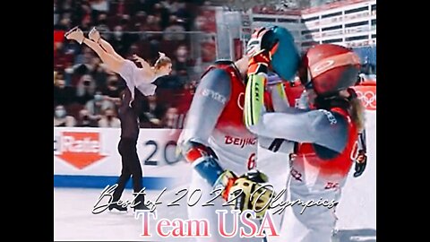 Best of Team USA - 2022 Olympics