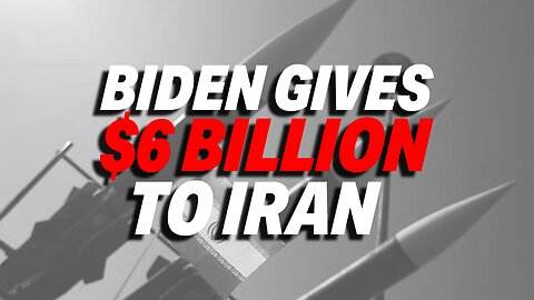 POLITICAL FIRESTORM AS JOE BIDEN GIVES $6 BILLION TO IRAN AMID TERRORISM CONCERNS