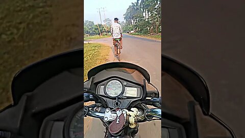 morning ride with enjoyment #shortsvideo #shortsfeed #vlog #reels #podcast