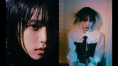 Choi Ye Na has unveiled her new gothic-themed photos to promote her upcoming single 'Love War'