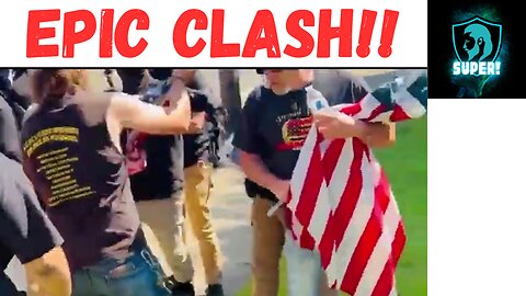 EPIC CLASH!!