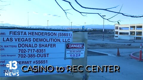 City of Henderson votes to buy Fiesta Henderson property for rec center