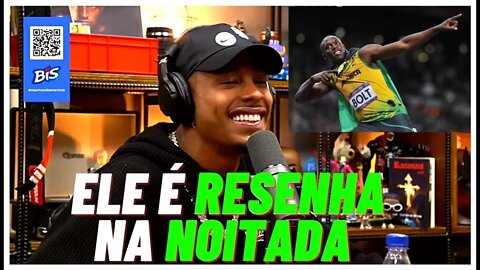 Revoada com usain bolt