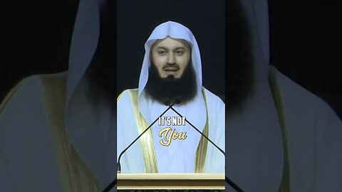 This Life changing video (we request everyone watch this video) Mufti Menk's Ismail #viral #shorts