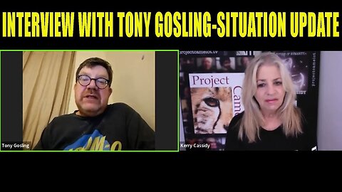 Kerry Cassidy & Tony Gosling: Event Situation Update February 2024 - 2/8/24..