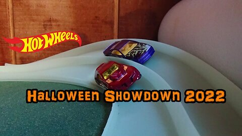 Hot Wheels Halloween Showdown 2022