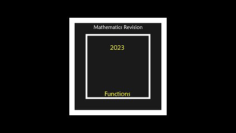 Functions Hyperbola Grade 11 Mathematics Revision Q1.2.4