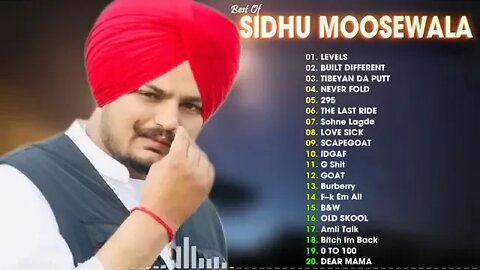 sidhu moose wala new song all song remix song#sidhu moose wala