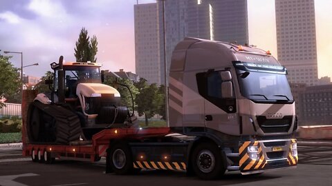 EURO TRUCK SIMULATOR 2 | MULTIPLAYER | TRUCKERSMP | PT 04