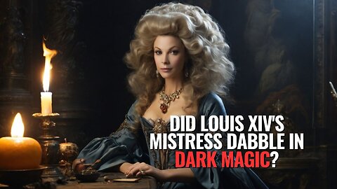 Did Louis XIV's Mistress Dabble in Dark Magic?