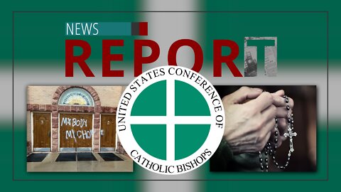 Catholic — News Report — Pray And Fast