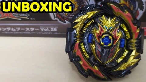 Abrindo o TEMPEST ACHILLES .Xc'+Z 1B | B-196 | Beyblade Burst DB | Unboxing, Análise e Testes