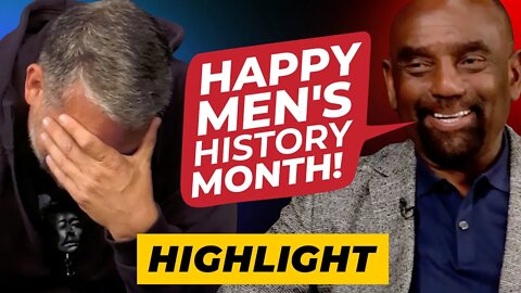 Happy Men's History Month! with Ryan Sickler (Highlight)