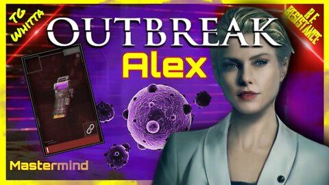 Resident Evil Resistance - Outbreak Alex Mastermind Build (October 8 Patch)