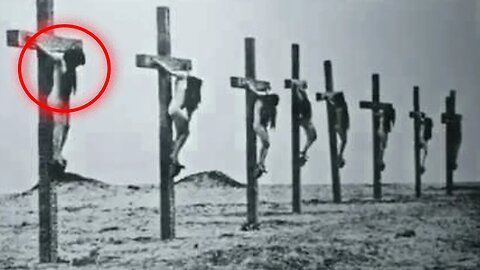 Assyrian Genocide: A Fate Worse Than Death. WW1 Ottoman Empire Christian Genocide