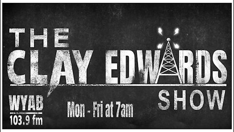 Therese Apel Joins The Clay Edwards Show (Ep #178) 01/04/2022