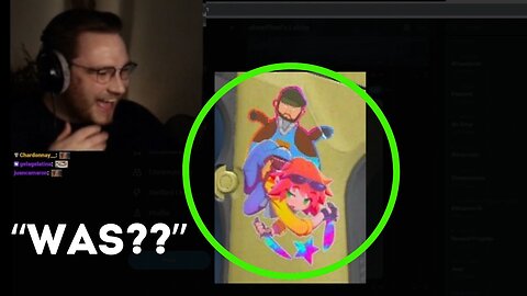 ohnepixel reacts to new WILD Sticker Crafts in CS2!