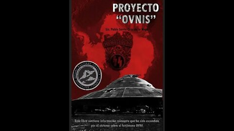 PROYECTO OVNI====LA BASE ANTARTICA