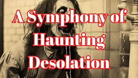 A Symphony of Haunting Desolation