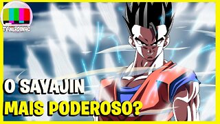 O GOHAN PODERIA TER SIDO O GUERREIRO MAIS FORTE DE DRAGON BAL SUPER ?