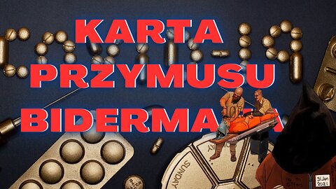 Karta Przymusu Bidermana | MARCIN VAM (2021|)