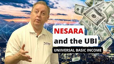 NESARA & UBI: What is Universal Basic Income? | (SSI) Social Security Income and The Great Reset