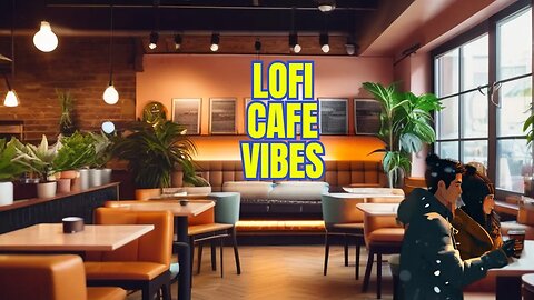 Secret Cafe Vibes 🎶 Lofi Hip Hop | Relaxing Beats