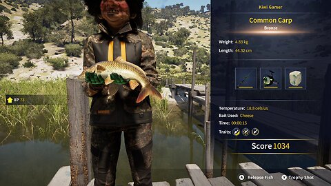 COTW The Angler Anuncios Locales Reserve Common Carp Location Challenge 1