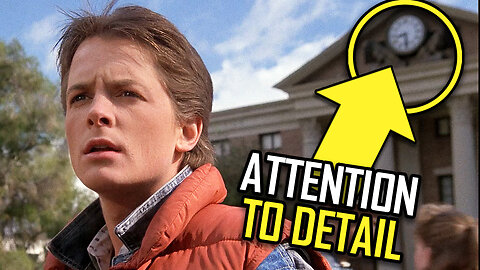 BACK TO THE FUTURE (1985) Breakdown | Ending Explained, Making Of, Easter Eggs And Things You Missed