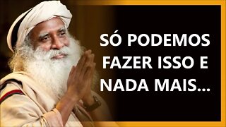 O QUE PODEMOS FAZER AGORA, SADHGURU DUBLADO 2022