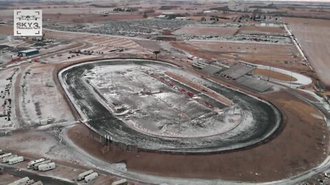 SkyTracker 3: I-80 Speedway