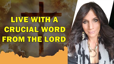 Amanda Grace Talks...Live With A Crucial Word From The Lord