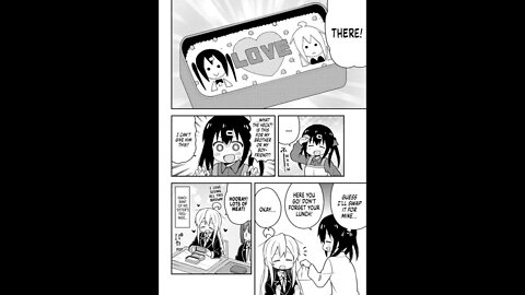 ONIMAI: Chapter 24.2 MIHARI'S LUNCH